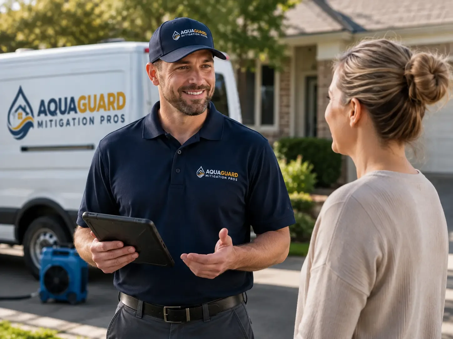 Water Damage Mitigation Branchville, NJ FAQs
